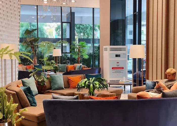 5 Mins Thonglor Bts River View Modern Center