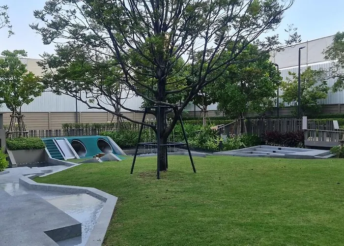 5 Mins Thonglor Bts River View Modern Center * Bangkok