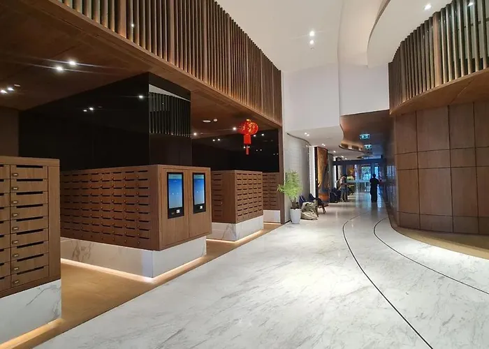 5 Mins Thonglor Bts River View Modern Center * Bangkok