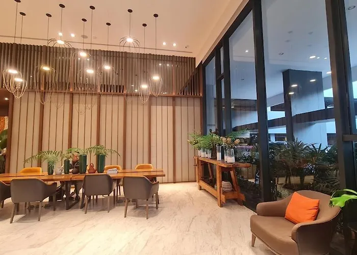 5 Mins Thonglor Bts River View Modern Center Bangkok