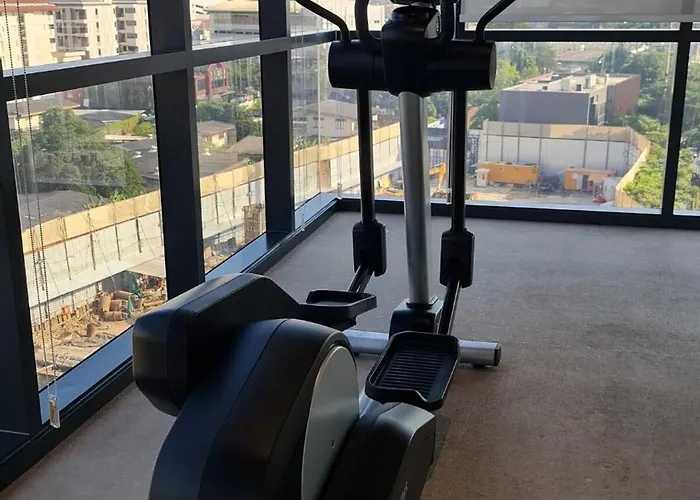 Apartment 5 Mins Thonglor Bts River View Modern Center *