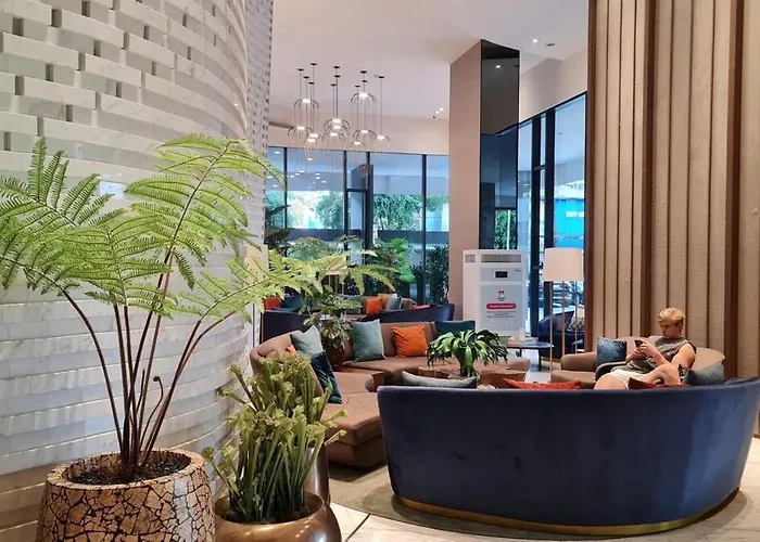 5 Mins Thonglor Bts River View Modern Center Bangkok