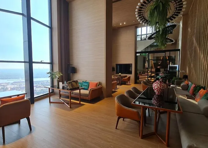 5 Mins Thonglor Bts River View Modern Center Bangkok
